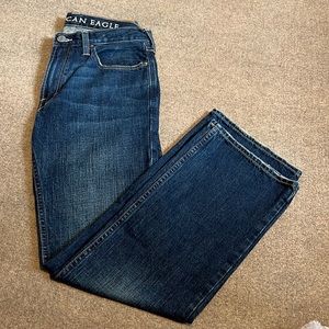American Eagle Jeans 30X32